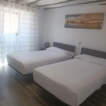 Rural ホテル Quintanapalla