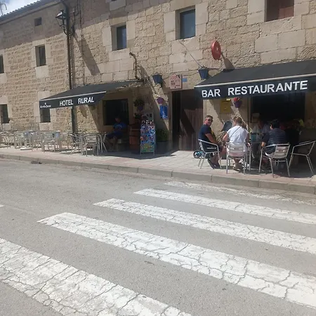 ホテル Rural Quintanapalla